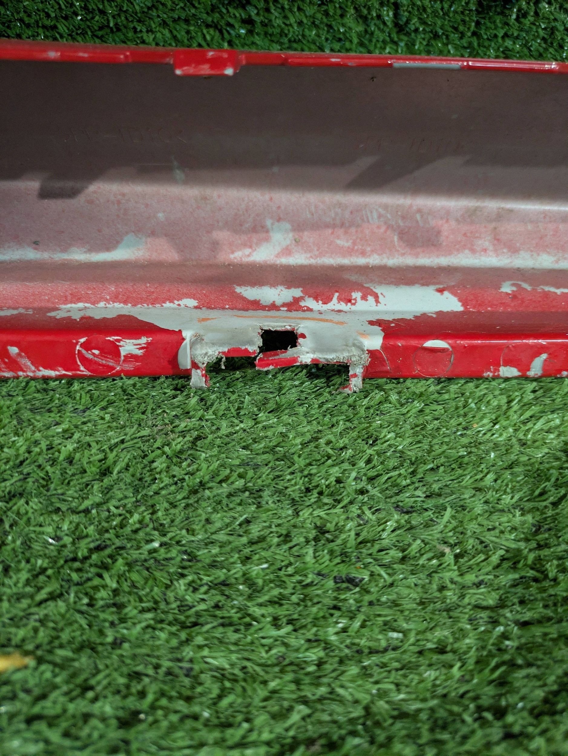 front bumper front TOYOTA AYGO II 14-18 NR.Z9110