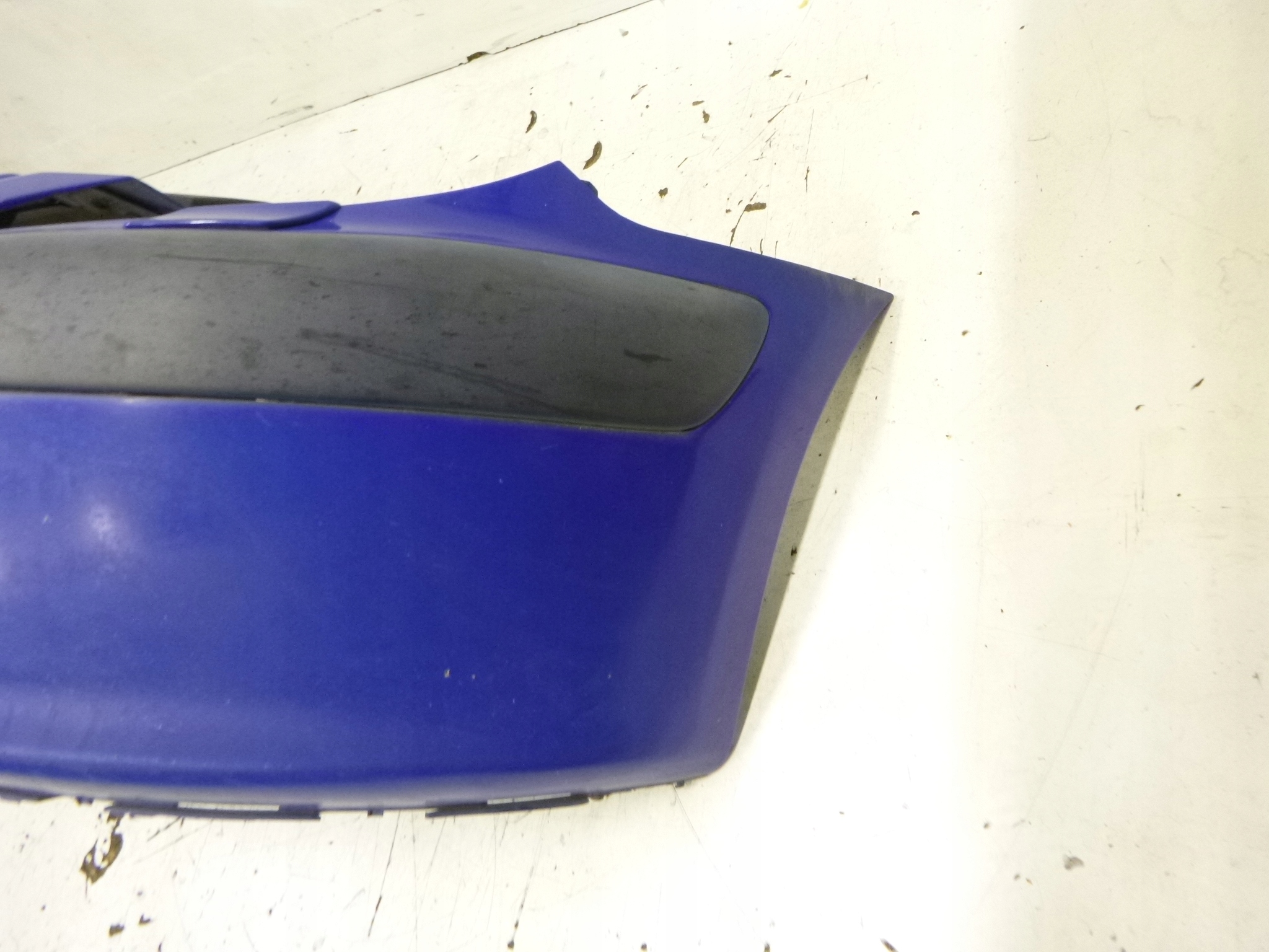 front bumper Peugeot 307 EGJB 2004r.