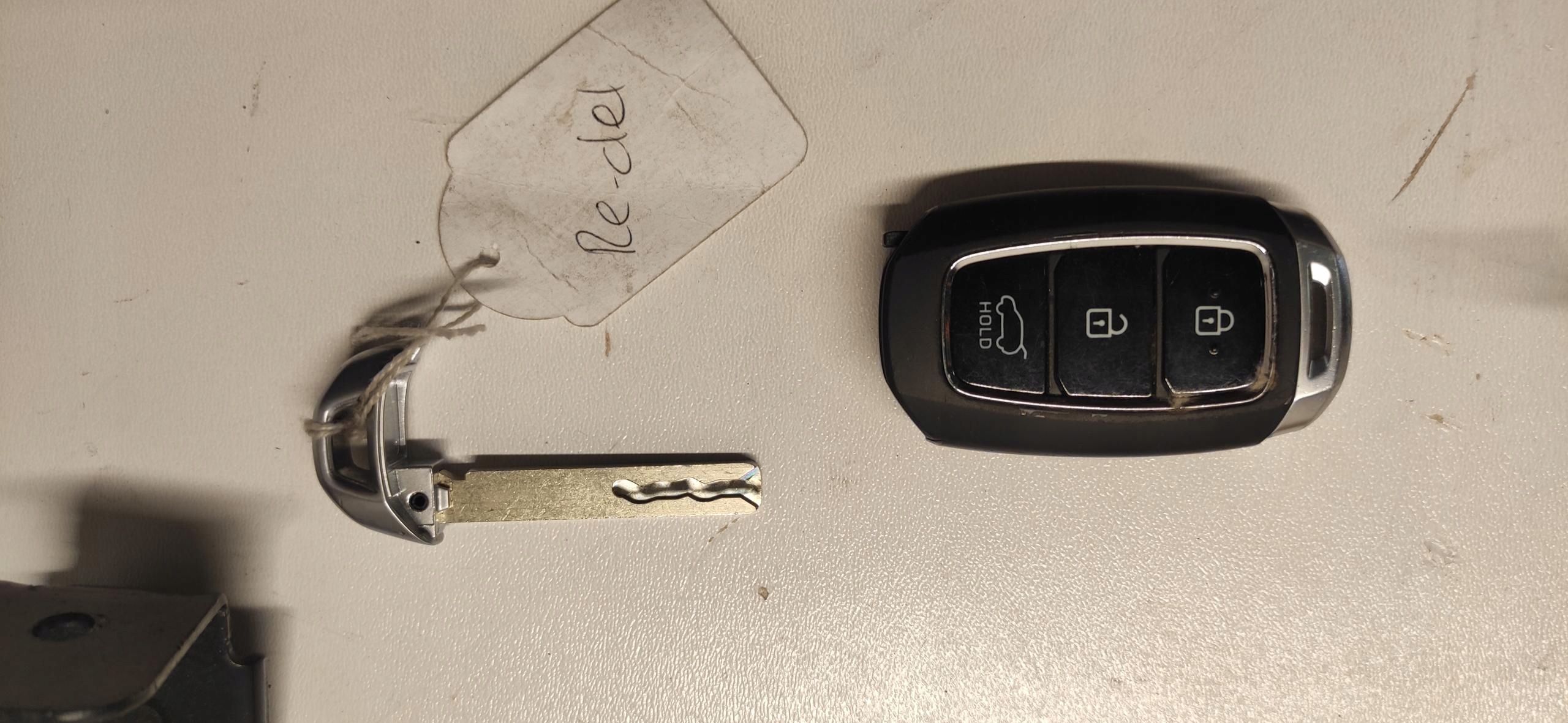 HYUNDAI KONA EV control unit BCM STEROWNIKI ignition key running board STRTOWY 17