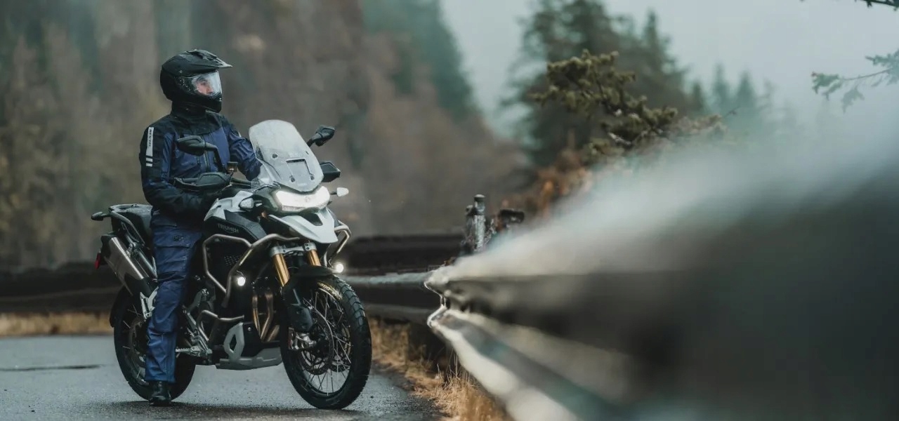 Kombinezon Paramount GTX 1PC Laminat Goretex Producent Rev’it!