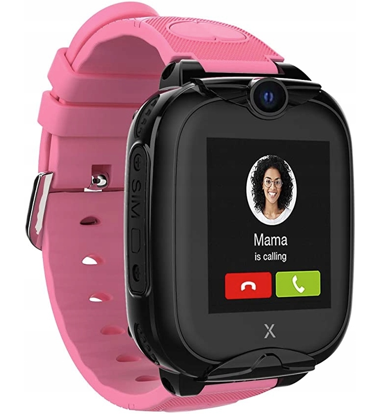 Smartwatch dla dzieci Xplora Xgo 2 różowy