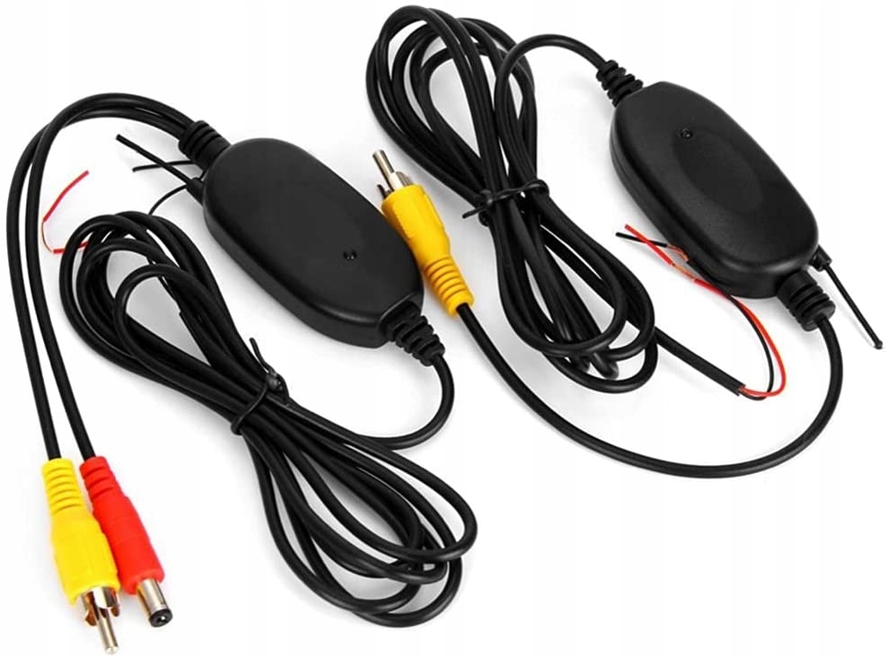 

Moduł bezprzewodowy kamer cofania Wifi Rca 12V