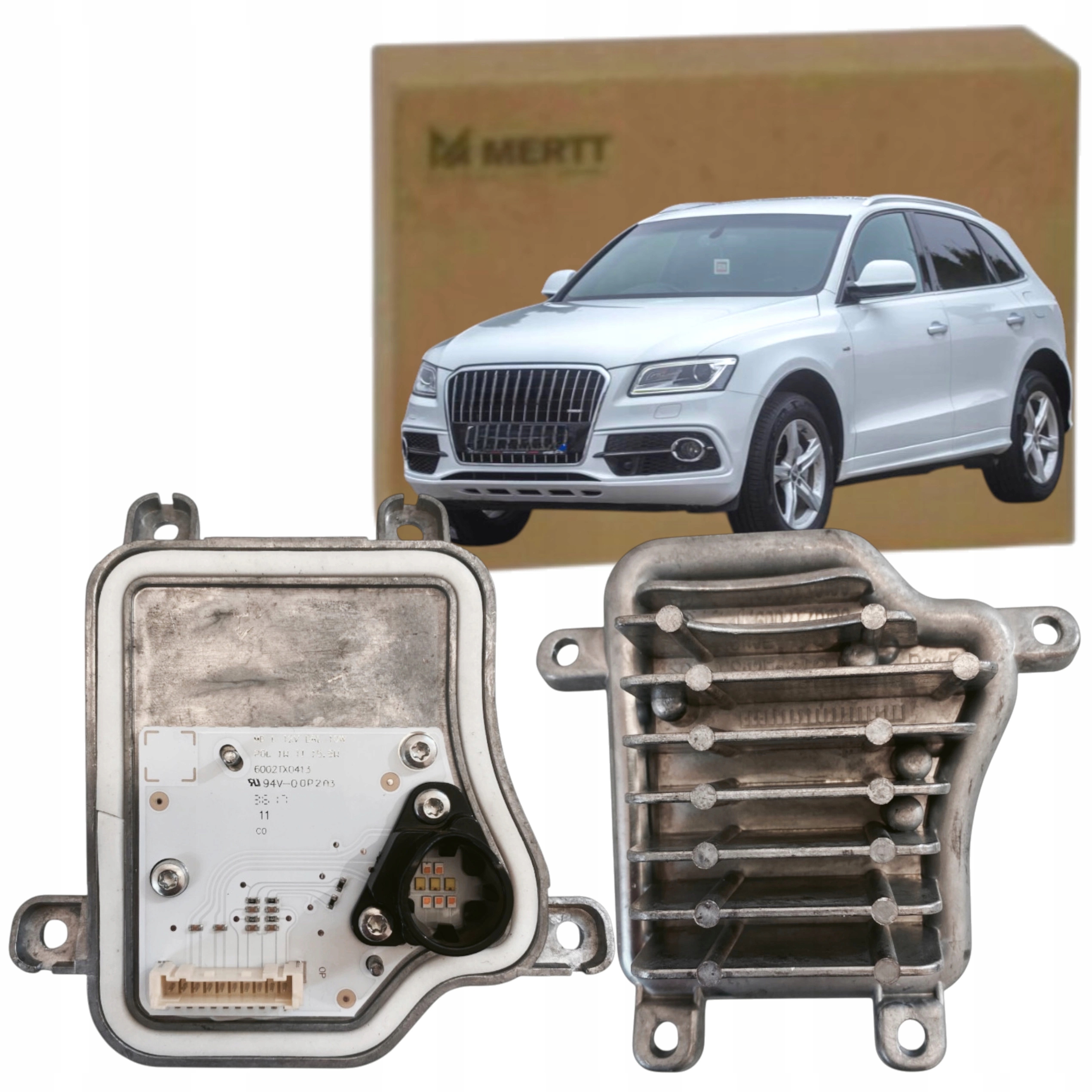 Modul Ježek Drl Denního Světla Levý Full Led Audi Q5 80A 2016- 80A998473