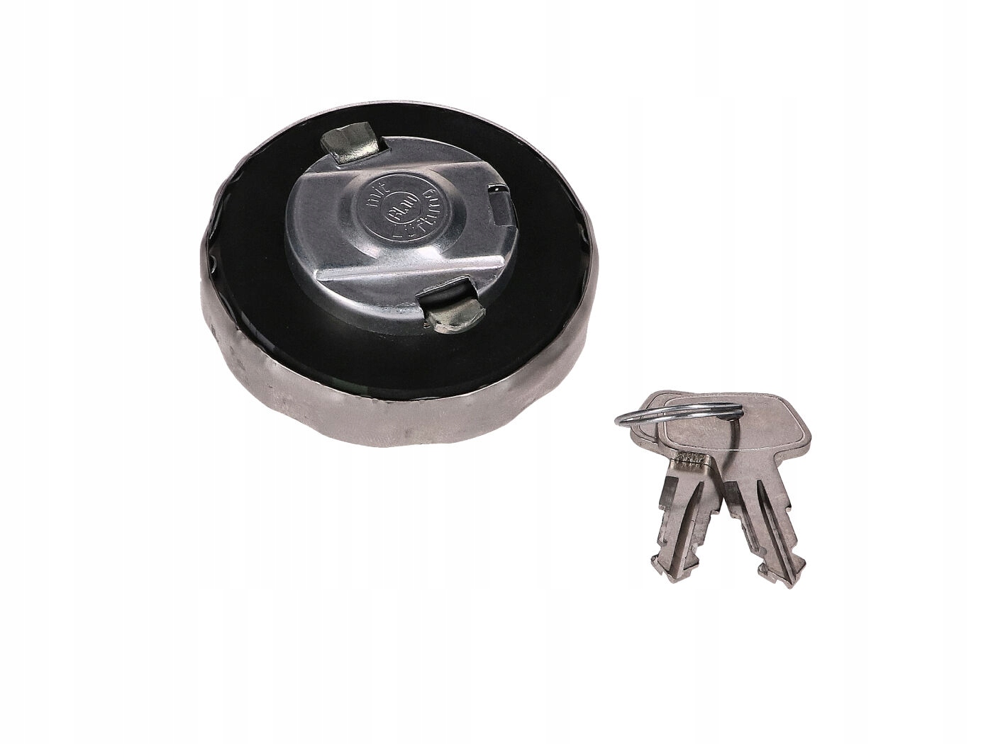 Korek wlewu paliwa chrom Simson Producent inny