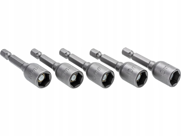 

Nasadka Nasadki Z Magnesem Farmer 10 mm 5 szt