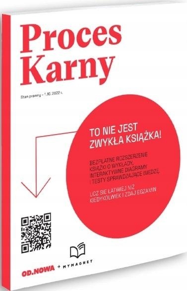 Last Minute. Proces Karny W.2 2022 Bogusław..