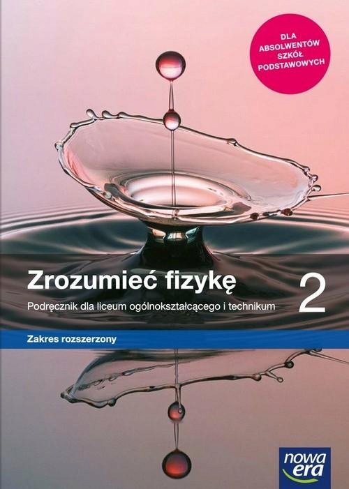 Zrozumieć Fizykę 2 Podręcznik Zakres Rozszerzony