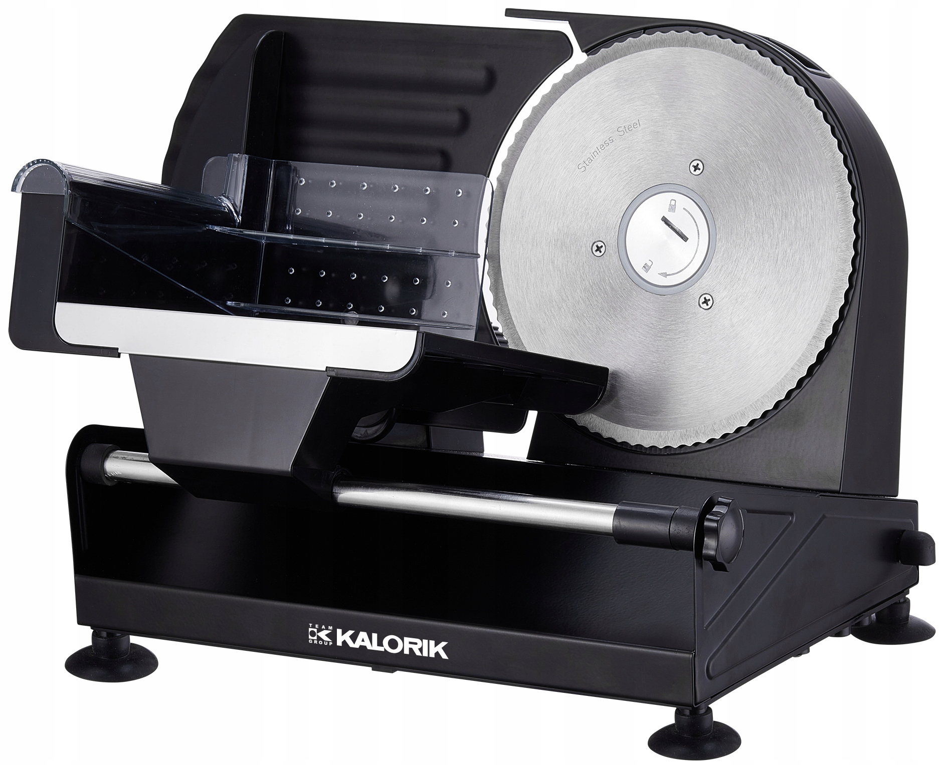 Krajalnica Elektryczna 220W Metalowa 2 Wymienne Ostrza 19 Regulacja 0-20MM