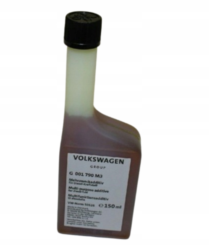 dodatek czyszczący układ paliwowy do oleju napędowego G001790M3