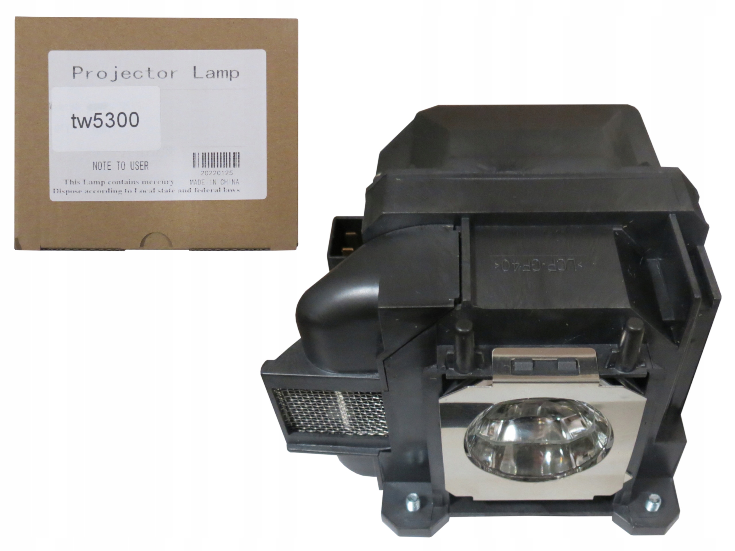 Lampa do tiskárny Epson EB-S04 EB-S27 EB-S31 EB-U04 EB-U32 EB-W04 EB-W29 EB-W31