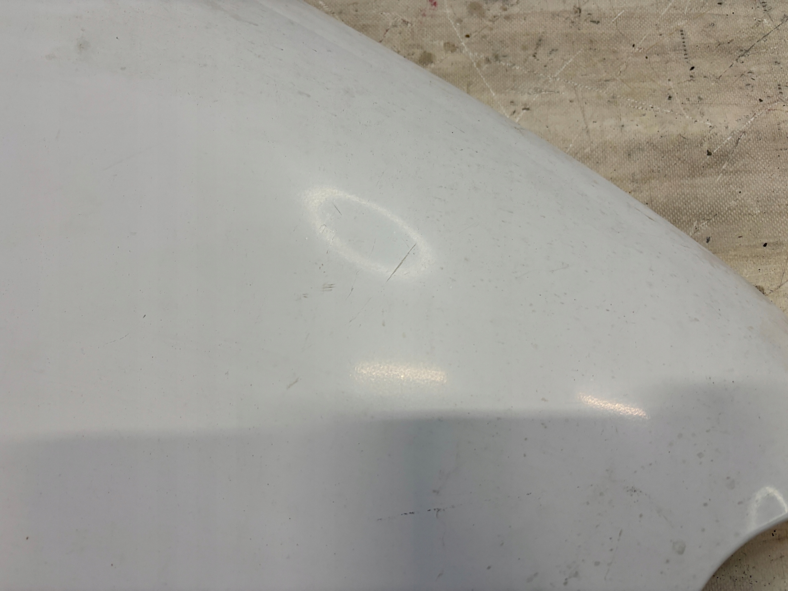 Aile Droite RENAULT MASTER II K: 0389