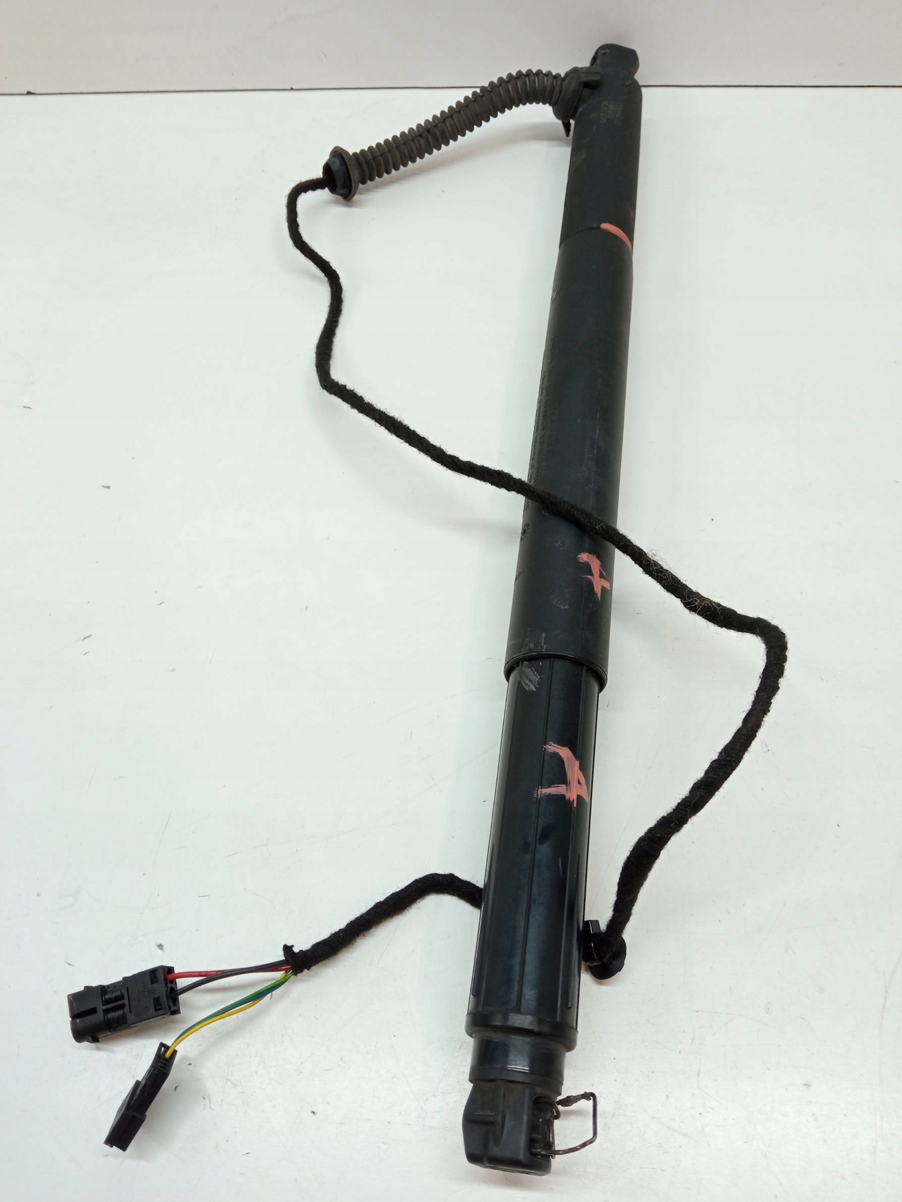 damper bonnet left rear part electrical 7332697 Bmw X6 and (2009-2014) E71