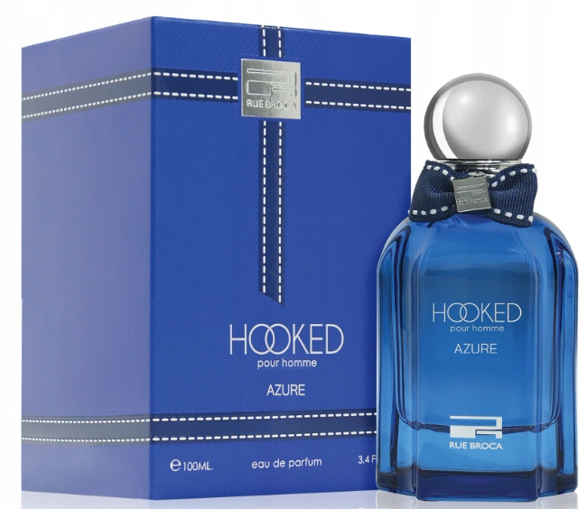 Rue Broca Hooked Azure Edp 100ml fólie
