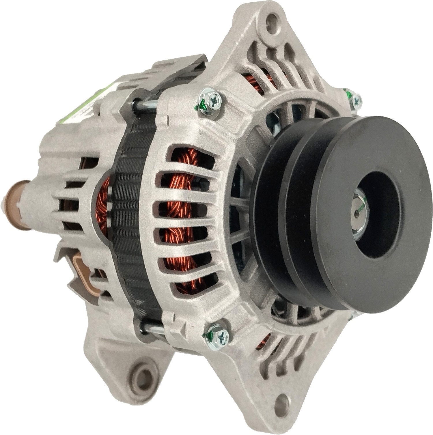 NOWY ALTERNATOR NISSAN Patrol 2.8 TD 1997-2000