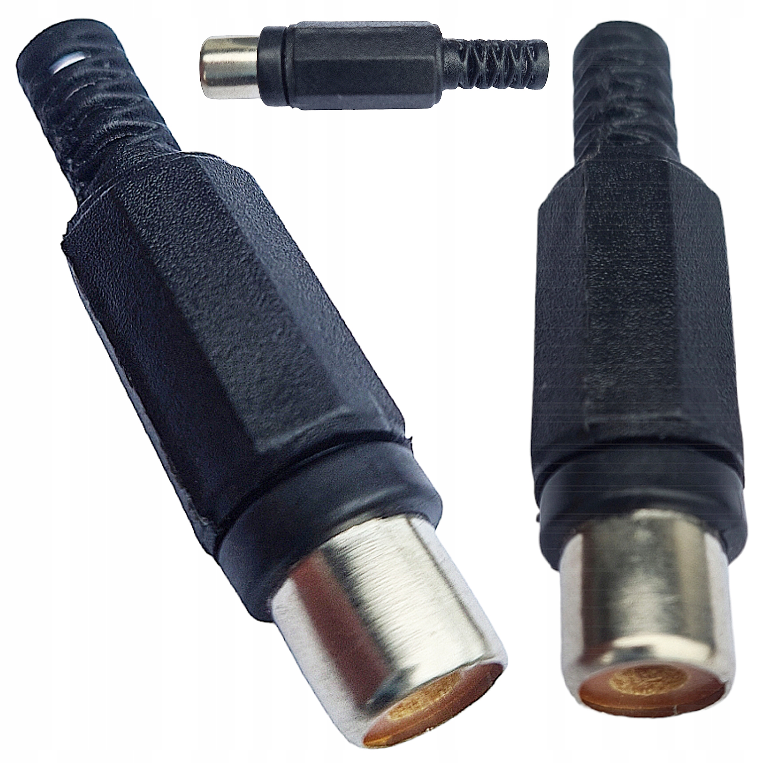 Gniazdo Rca Kom-ster Gniazdo Rca Cinch na kabel