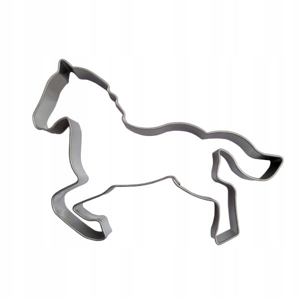 

Foremka do ciastek koń w galopie 8,7 cm konik