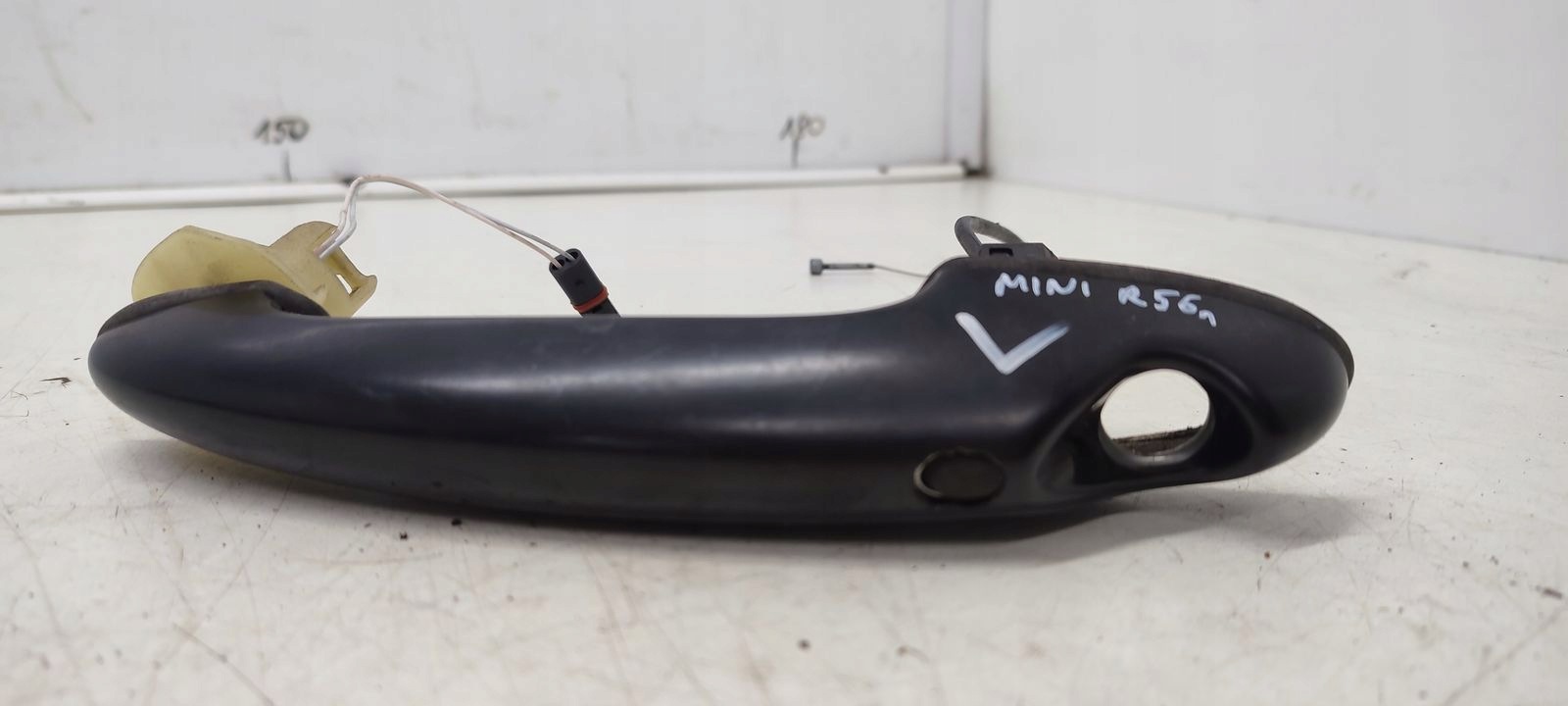handle front front left keyless Mini Cooper S R56