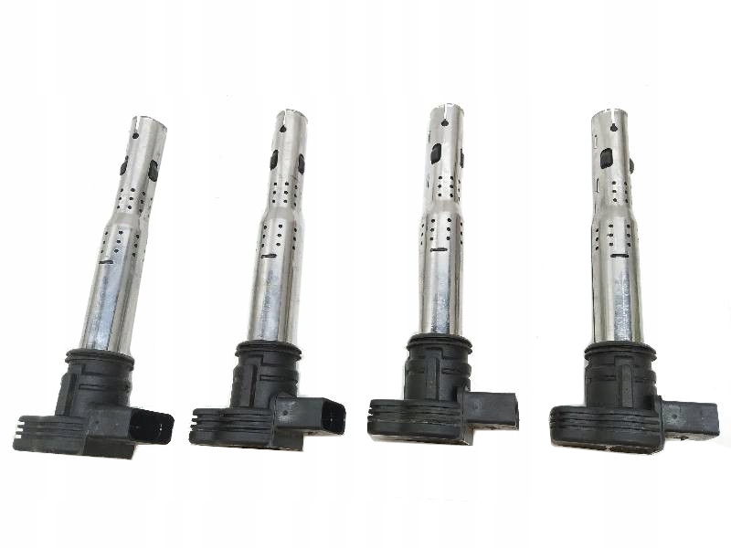 coil ignition 024F4 028F4 026F2 Audi A3 II 8P