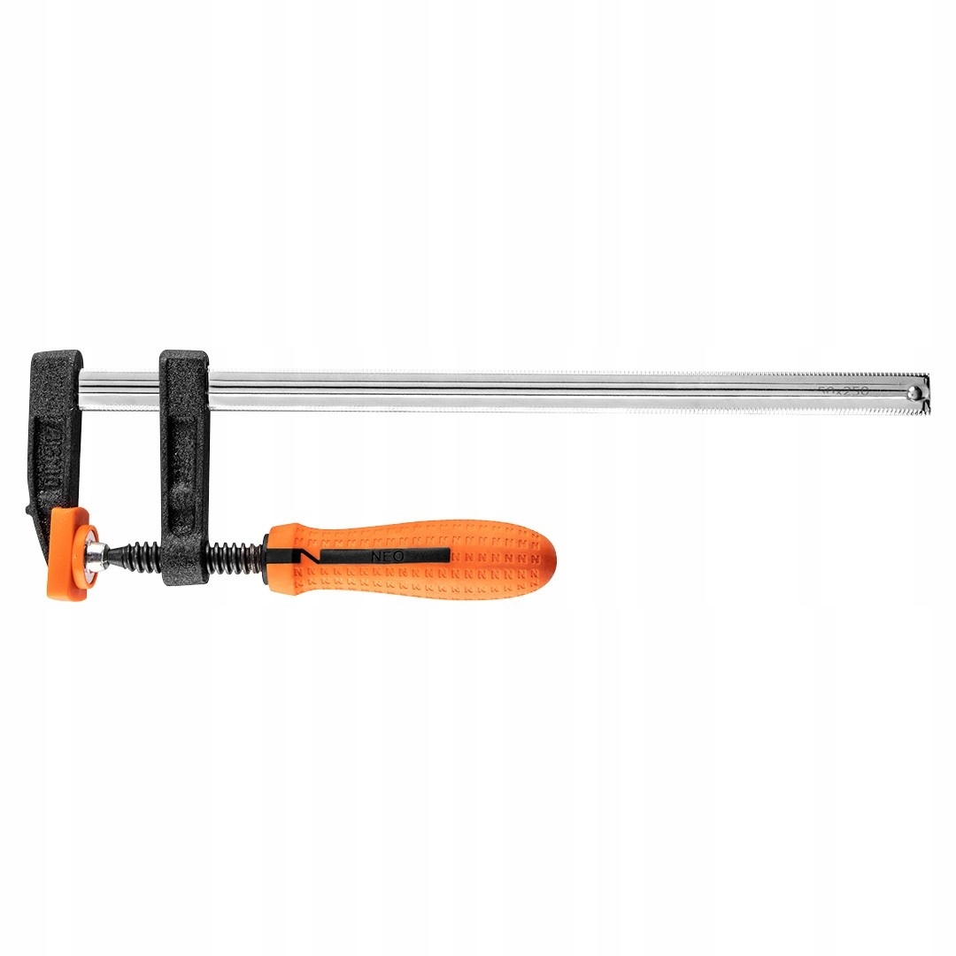 

Neo Ścisk stolarski 50 x 250 mm 45-451