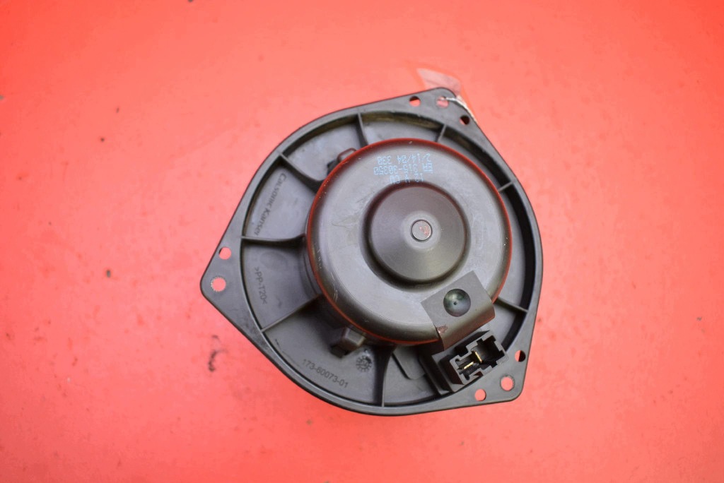 DMUCHAWA Lüfter des lüfters EU EA315-30350 SUZUKI IGNIS 2 II 03-08