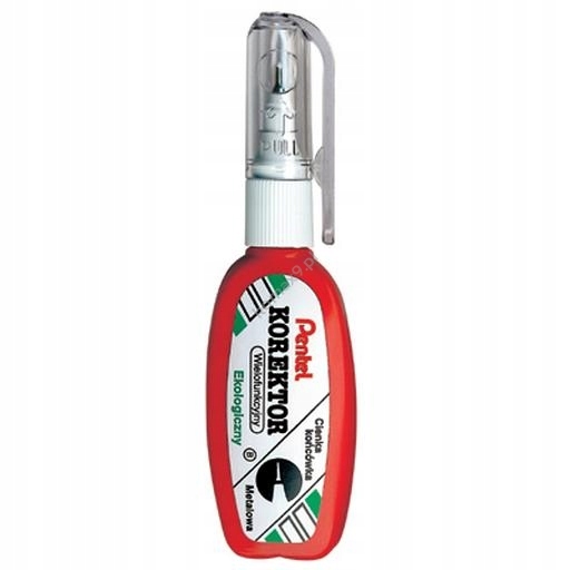 

Korektor w piórze Pentel ZL103