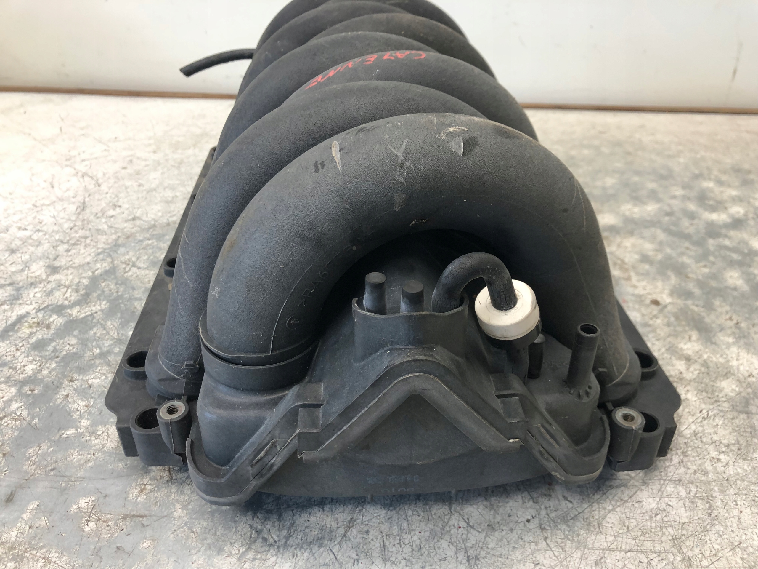 коллектор Впускный PORSCHE Cayenne 4.5 V8 94811001102