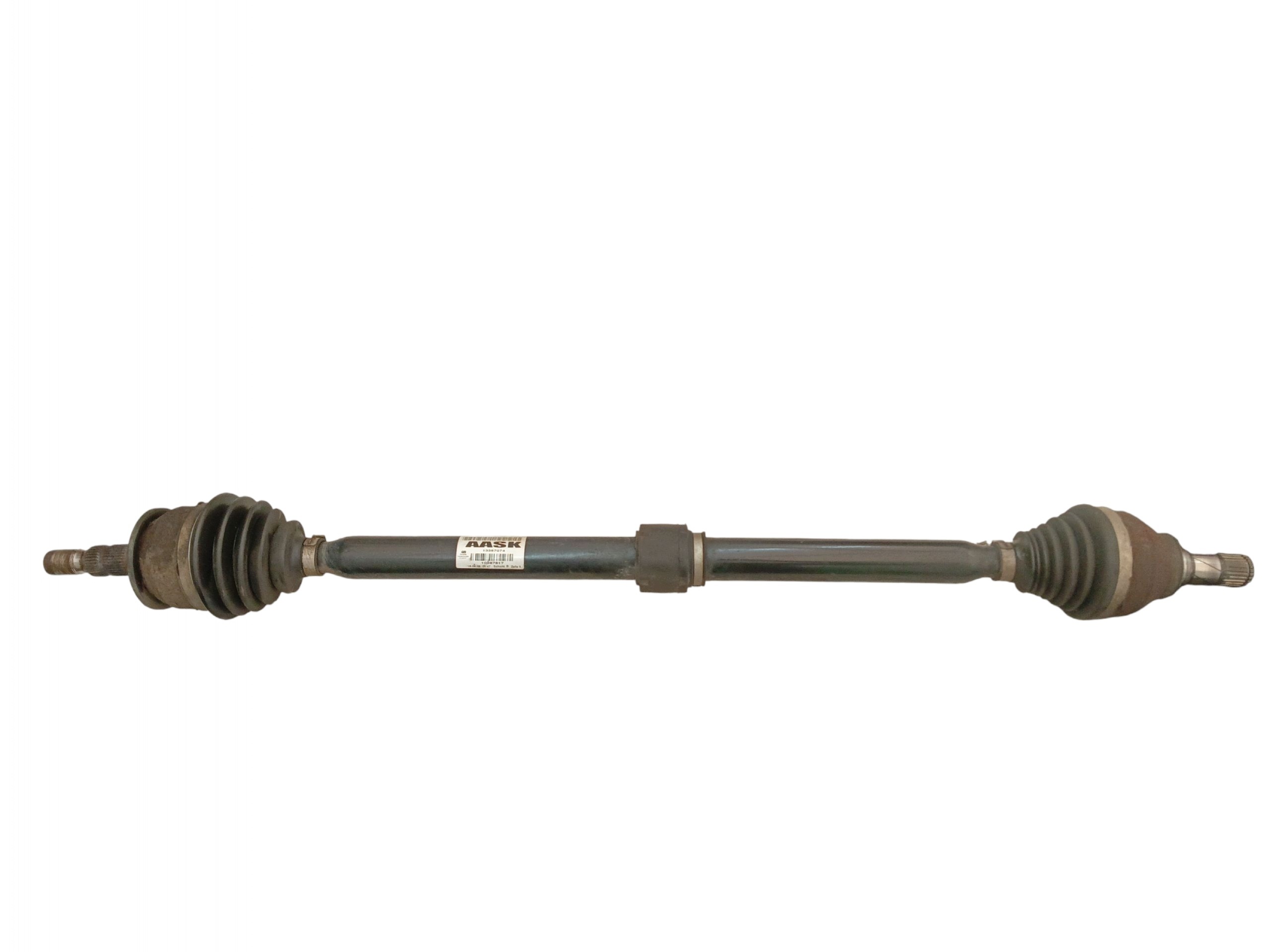 joint semi-axis right front OPEL ASTRA K V 1.4 T 13367074