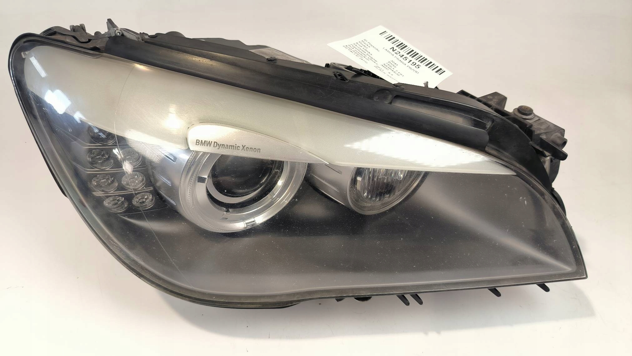 light right front 7182150 BMW 750I L 7 F01