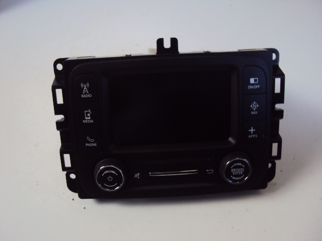 RADIO NAWIGACJA JEEP RENEGADE 2014- Producent części Jeep OE