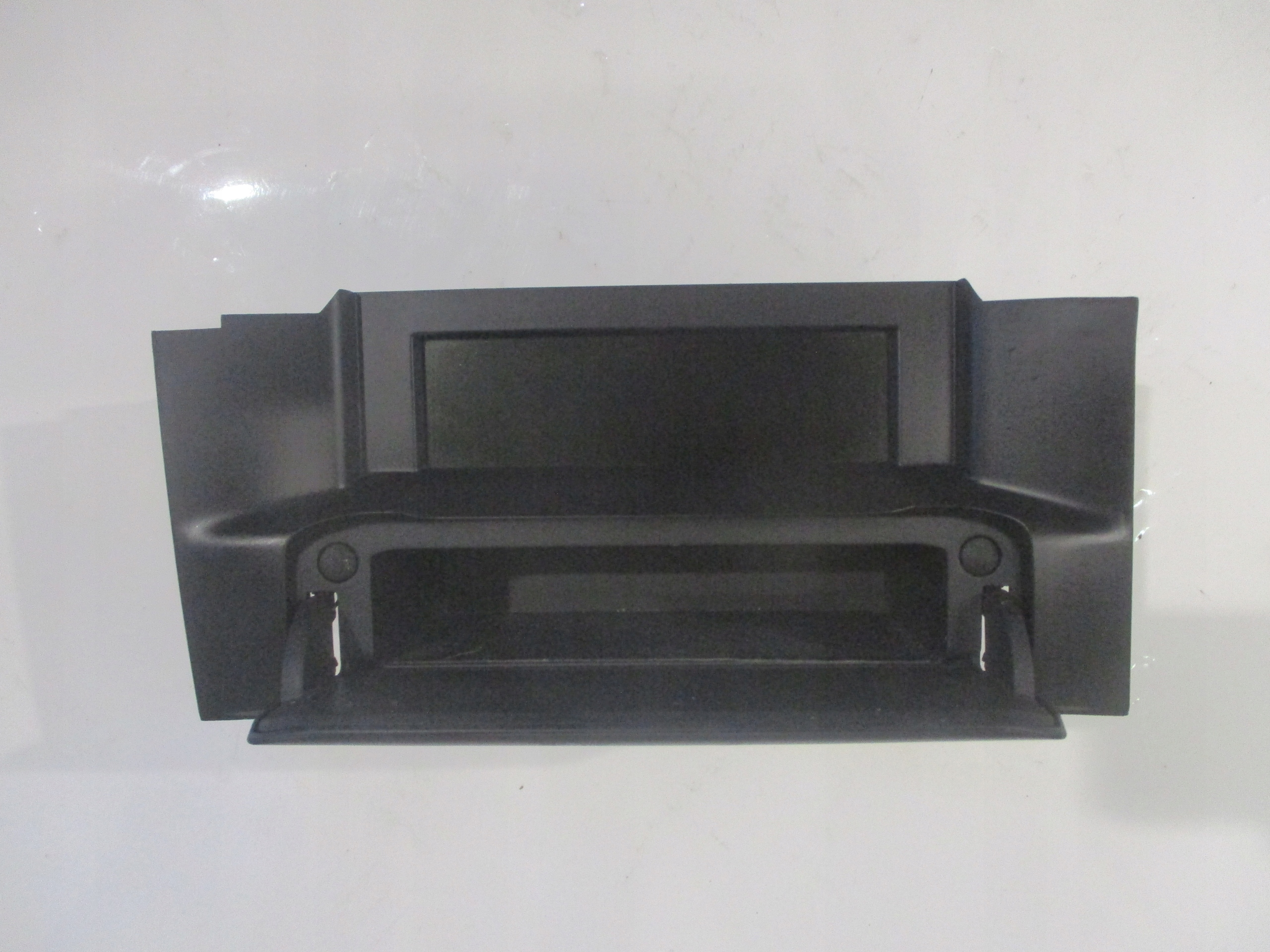 WYŚWIETLACZ EKRAN RADIA CITROEN C4 II B7 9665500480