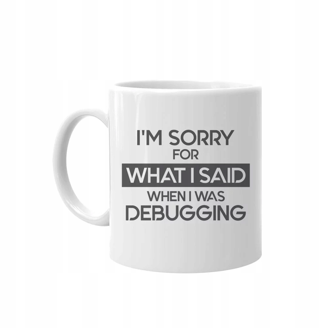 

I was debugging kubek dla programisty