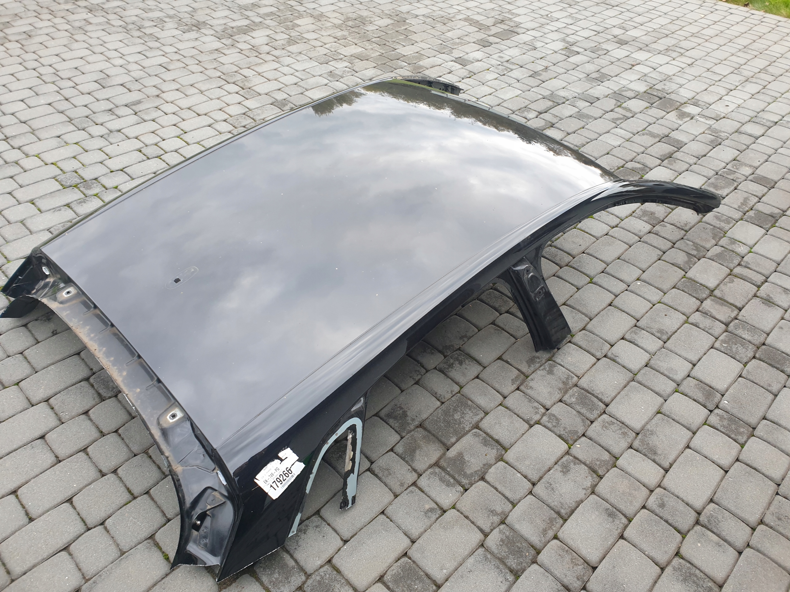 dach CITROEN C4 B7 II HB 2010-2018 KTV