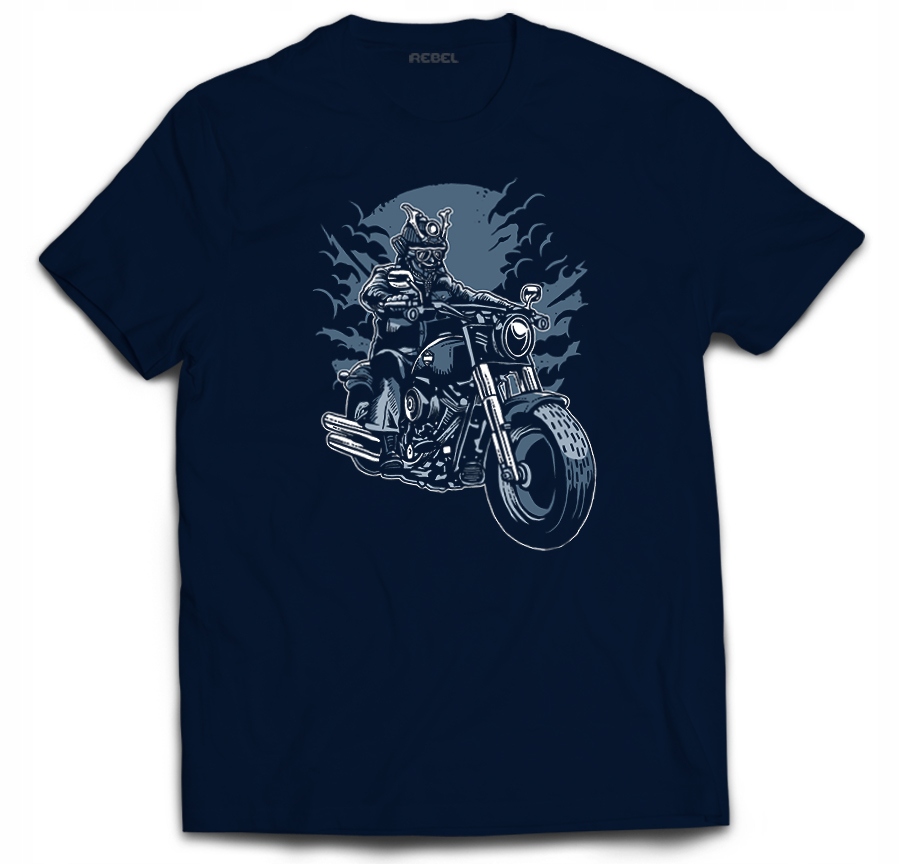 

Motocykl Motor Smuraj Ronin Rebel Wojownik L