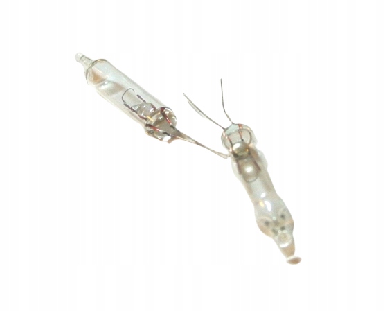 

Żarówka biała 12V 90mA 5x23mm [10szt]