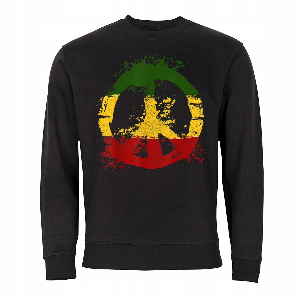 

Bluza Muzyczna Reggae Muzyka Jamaica Rasta Peace