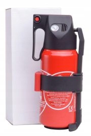 Hasicí Přístroj Automobilová 1KG P1GAM *mercedes*bmw* Legalizace 3 roky