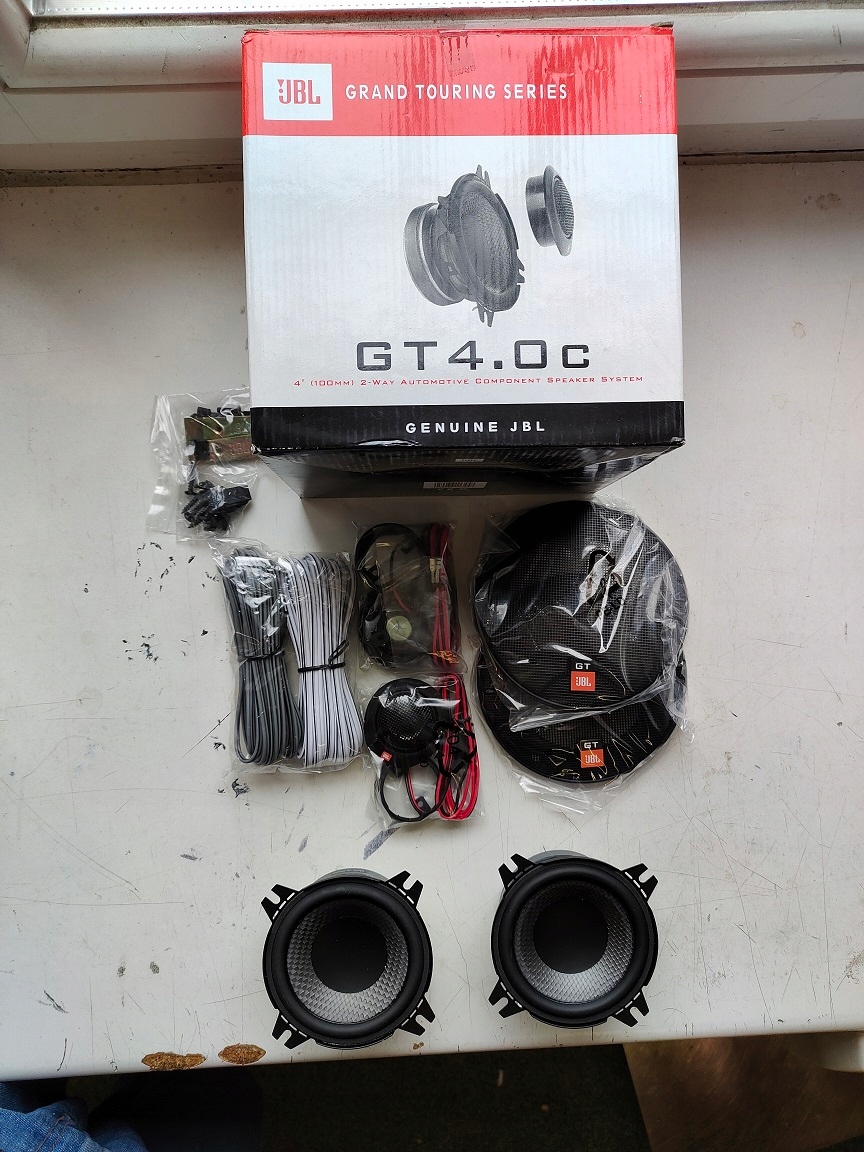 JBL GT 4.0c, WYPRZEDAŻ, WAWA-OCHOTA