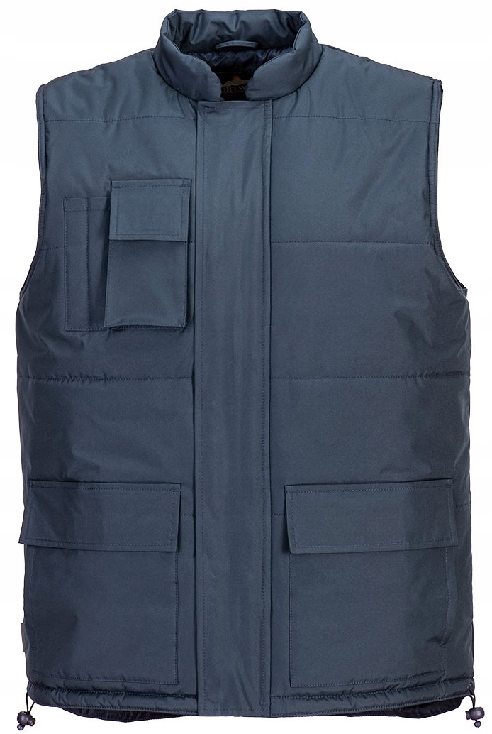 Bezrukávník, voděodolný oteplovač Portwest S415 Nar vel. XL