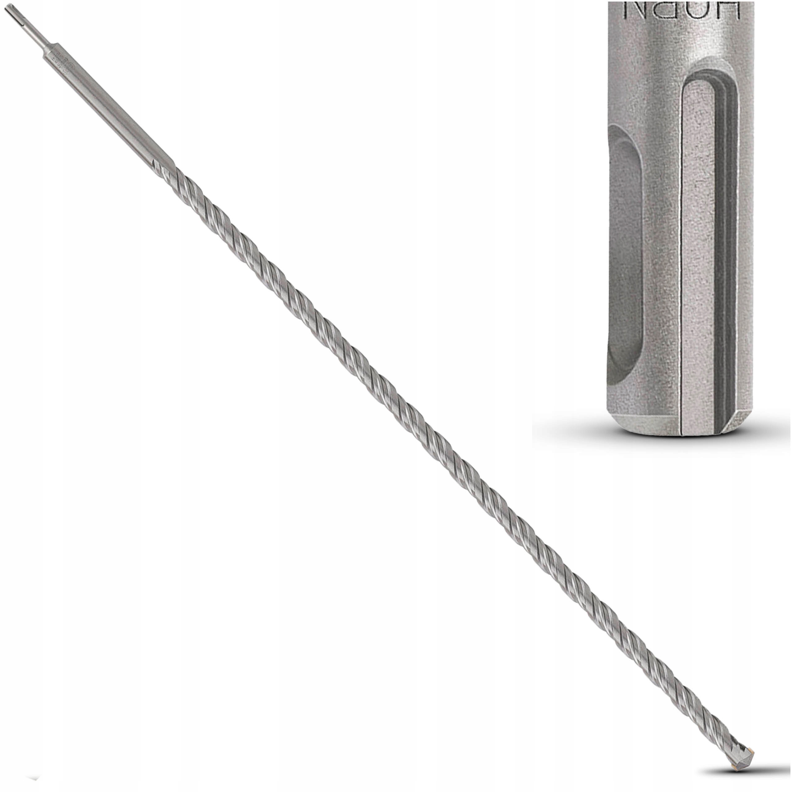 

Wiertło Do Muru Betonu fi 25x1000mm Sds-plus Widia