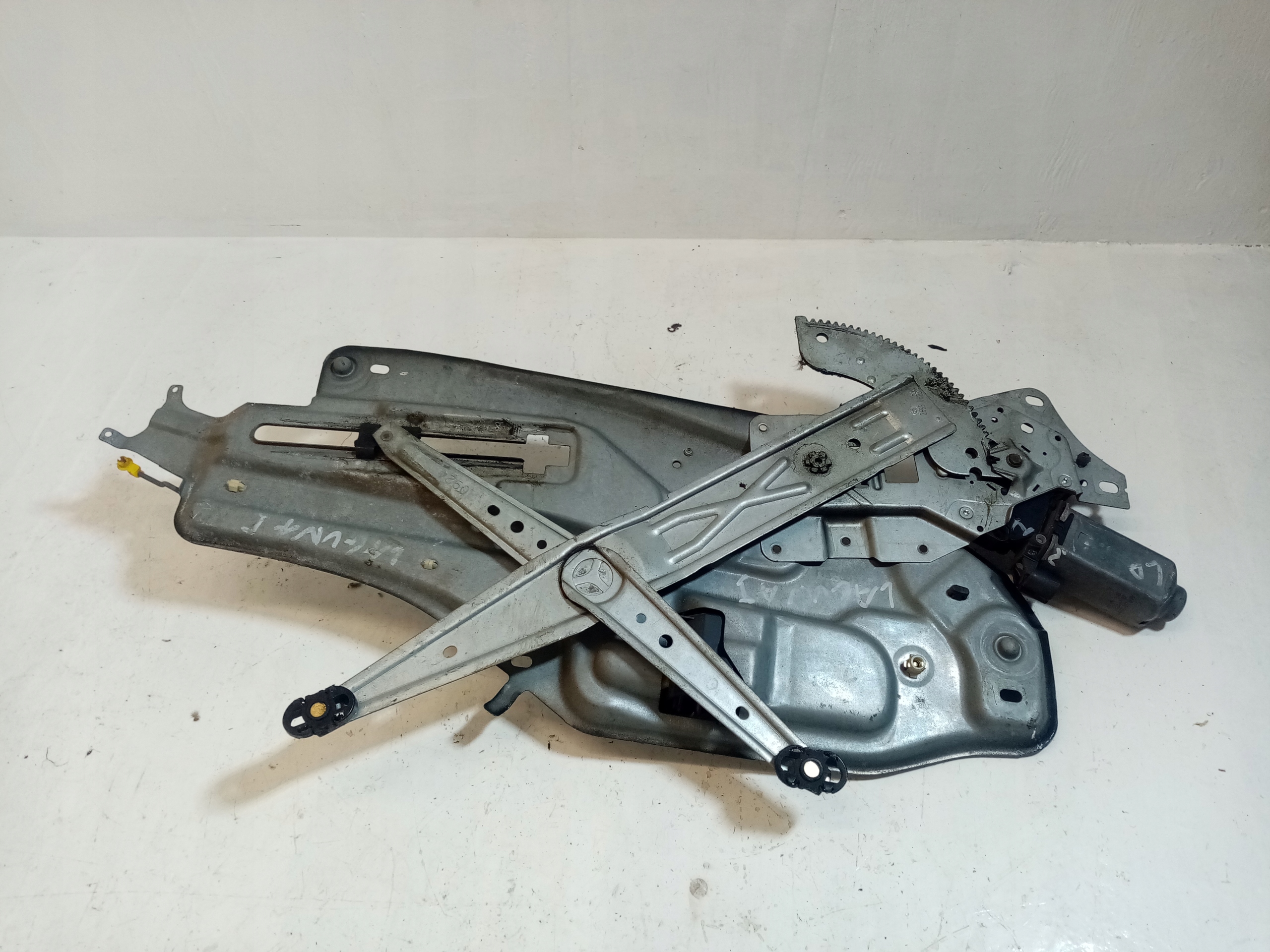 ELE mechanism windows left front RENAULT LAGUNA 1