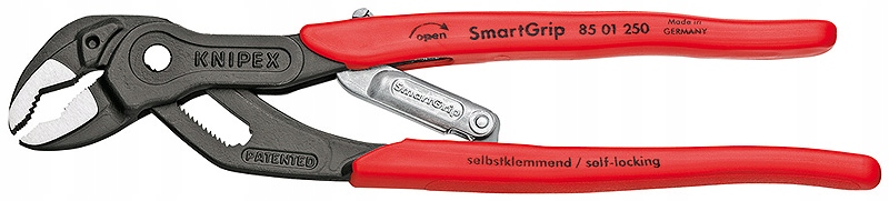 Kliešte Na Rúry Smartgrip 250 MM