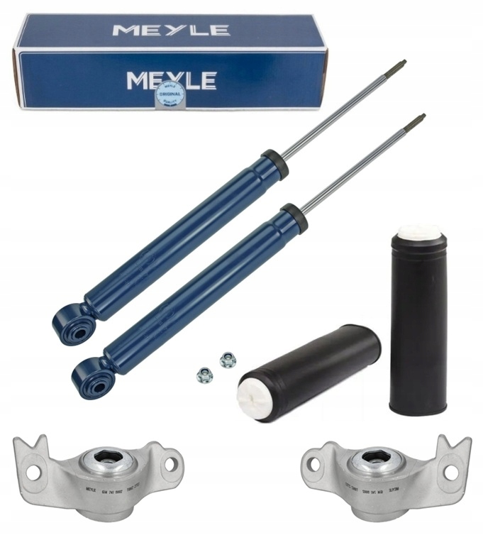 Tlumiče Krytu Zadního Upevňovacího Prvku Opel Insignia A Meyle Germany