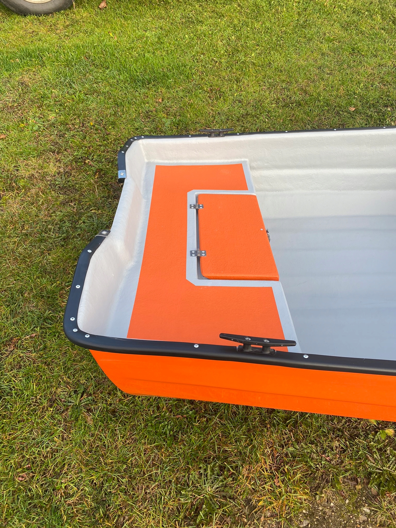 LOBSTER 310 Łódka Wędkarska Łódź wiosłowa PRODUCEN Długość 310 cm