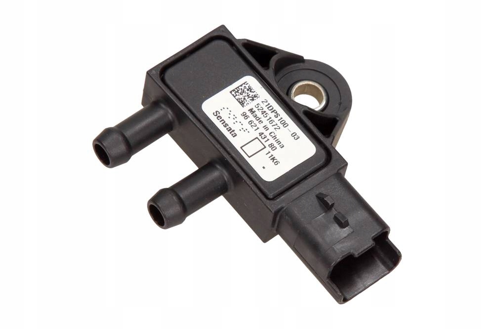 Czujnik cisn spalin do CITROEN C3 1 6HDI 09