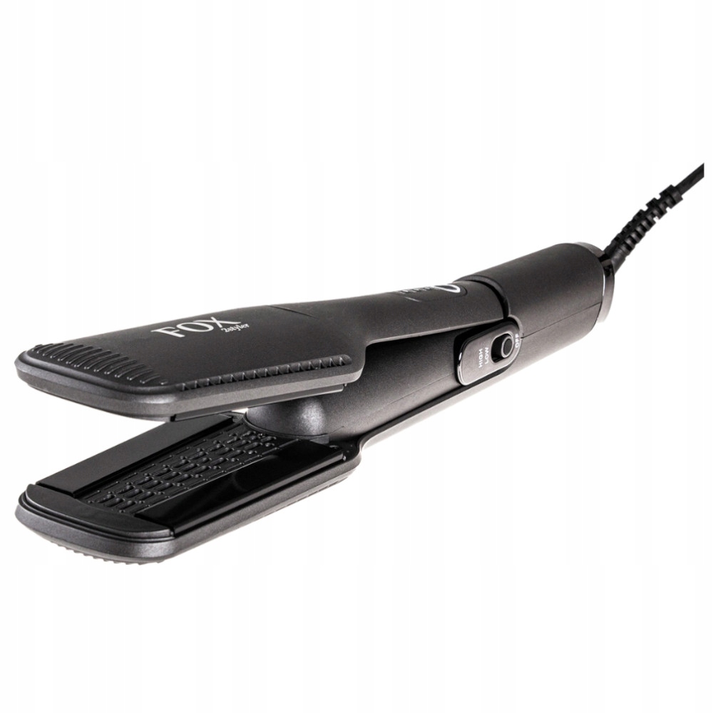Fox 2Stylerová žehlička na vlasy s funkciou sušenia