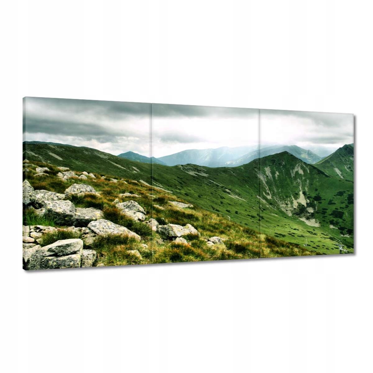 Obrazy 180x90 Vrchol Tatier