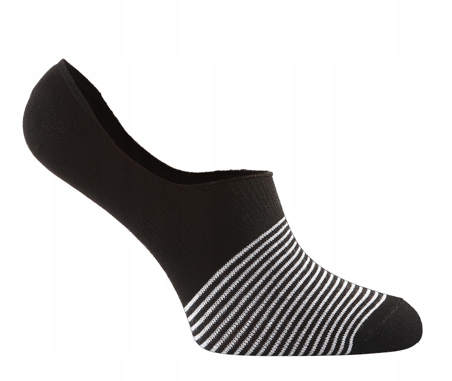 

Mikrostopki Todo Socks w paski przewiewne ca39-42