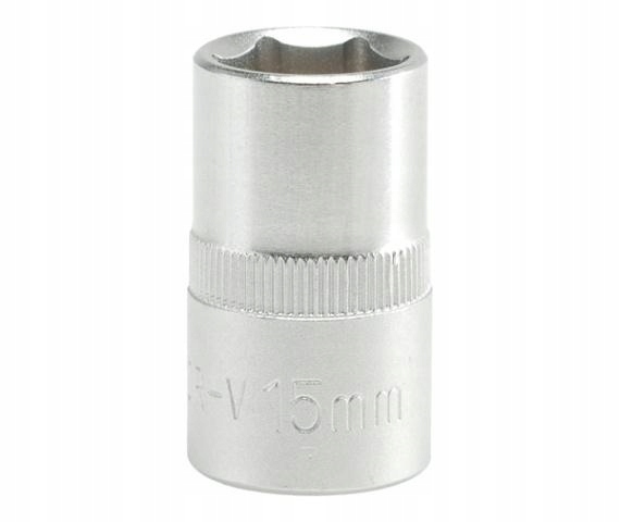 

Yato Nasadka Sześciokątna Krótka 1/2" 15MM