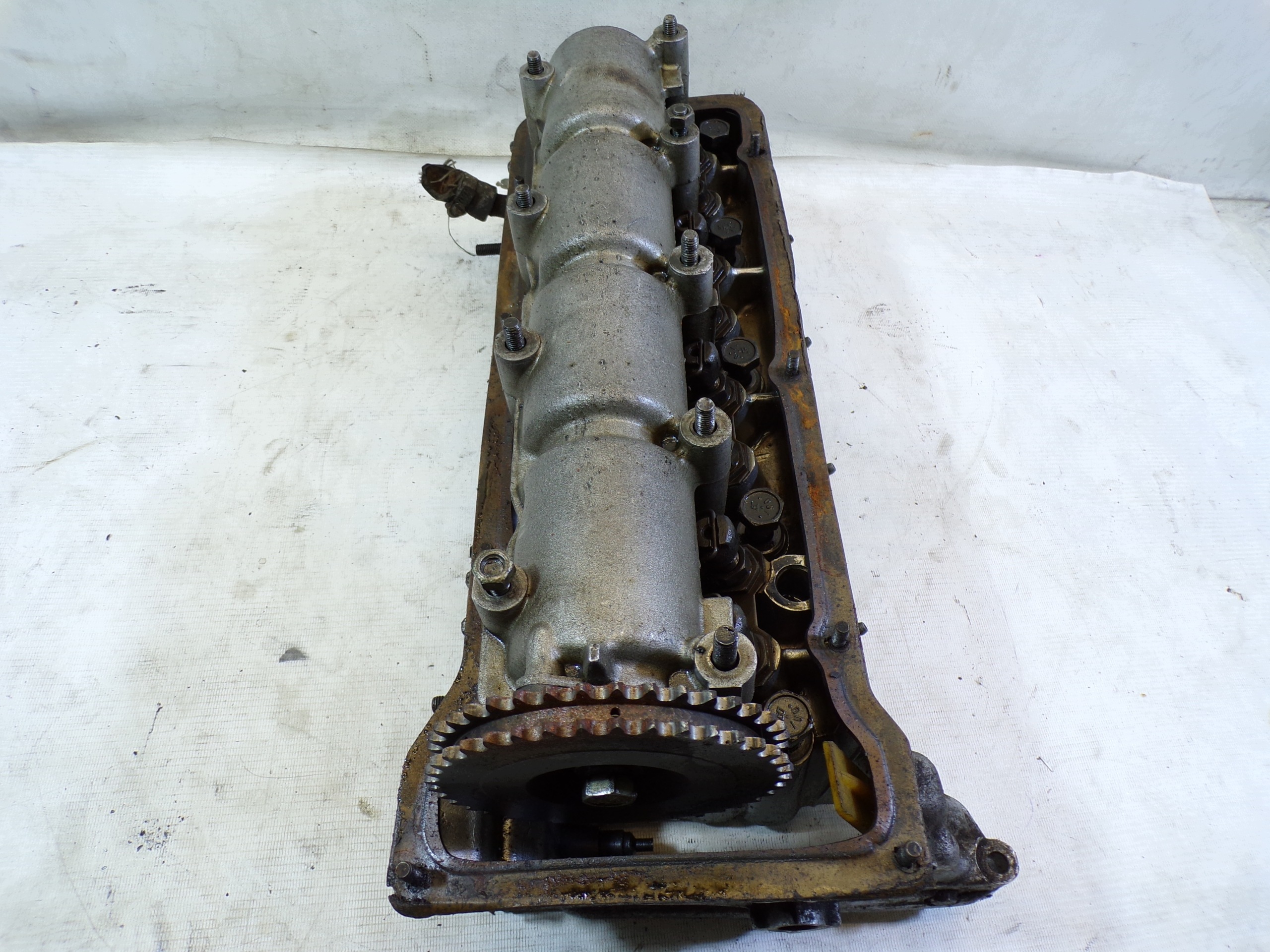 testata motore LADA NIVA 1.6 1003015 completa (K2)