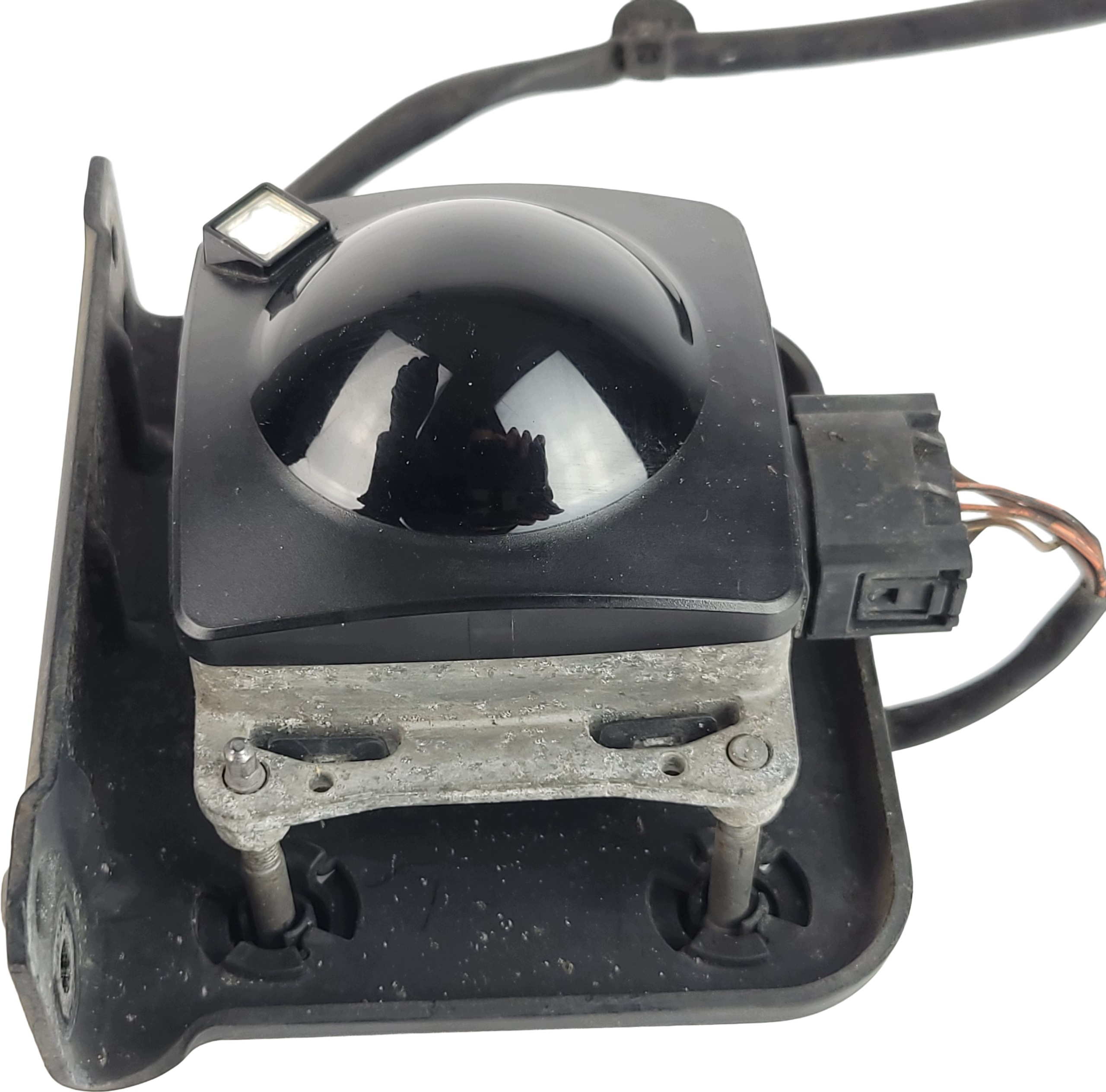 AUDI A6 C6 LIFT RADAR DISTRONIC SENSOR unité de commande électronique uce ACC 4F0907561B